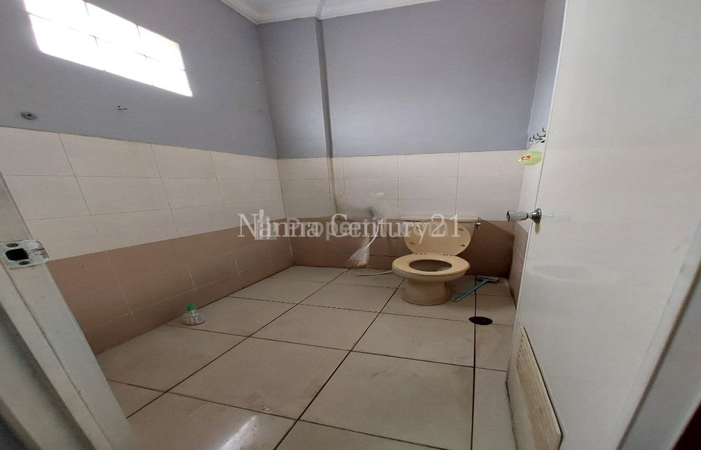 Disewakan Ruko Strategis Bintaro Jakarta Selatan