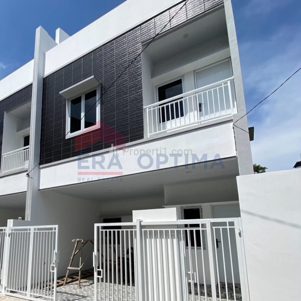 Dijual Rumah (PEMILIK JUAL CEPAT) Indent di Jl Menteng, Tanjung Duren - Jakarta Barat