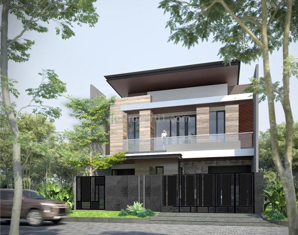 Rumah Mewah citraland Surabaya