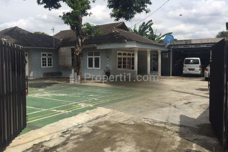 Rumah Disewakan untuk Kantor di TB Simatupang, Kebagusan, Jakarta Selatan