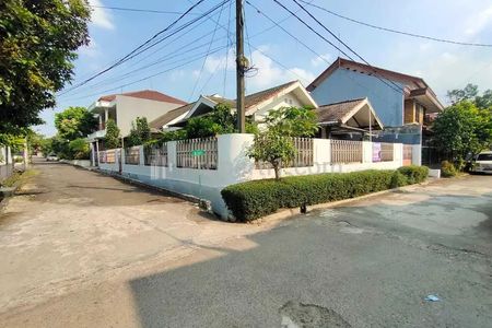 Jual Rumah Lama Bagus di Graha Indah Kota Bogor SHM