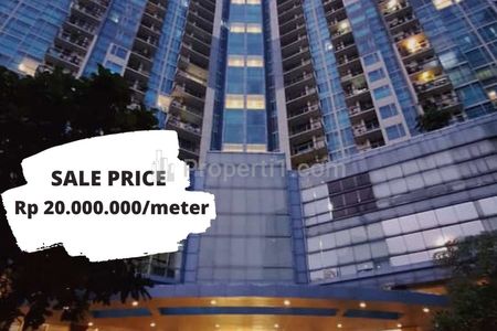 For Sale Commercial Office at Mega Kuningan Jakarta