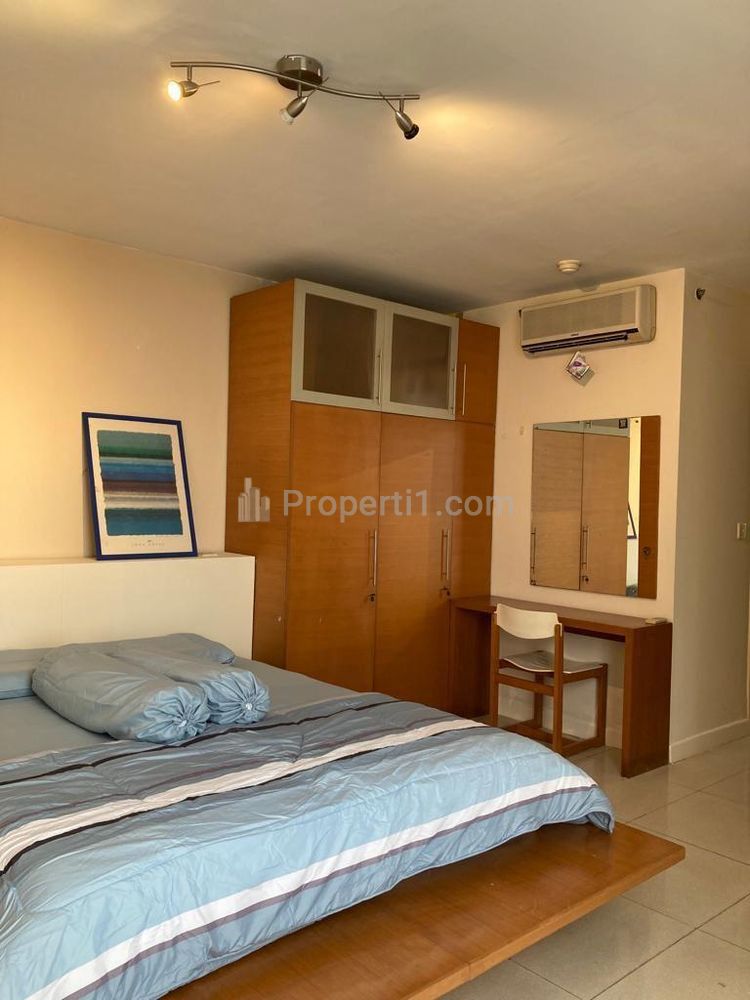 Disewakan Apartment Taman Rasuna Type 3BR Full Furnished