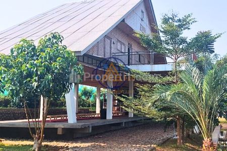 Dijual Villa Kurma Astaraja Ludologi Garden Bandung 3 BR Semi Furnished