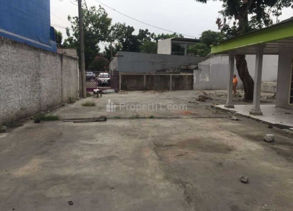 Rumah Disewakan Lokasi Strategis di Kebagusan Raya Dekat AEON TB Simatupang (Cocok untuk Kantor) - Jakarta Selatan