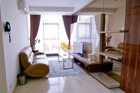 Disewakan Apartemen L'Avenue Pancoran Type 2BR Full Furnished