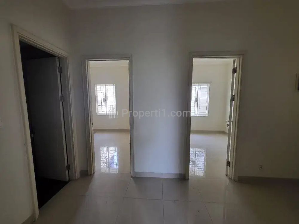 Dijual Rumah Mewah Cluster Maxwell Gading Serpong Siap Huni
