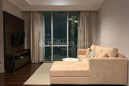 Jual Apartemen Denpasar Residence Kuningan City Type 2+1 Bedroom Jakarta Selatan