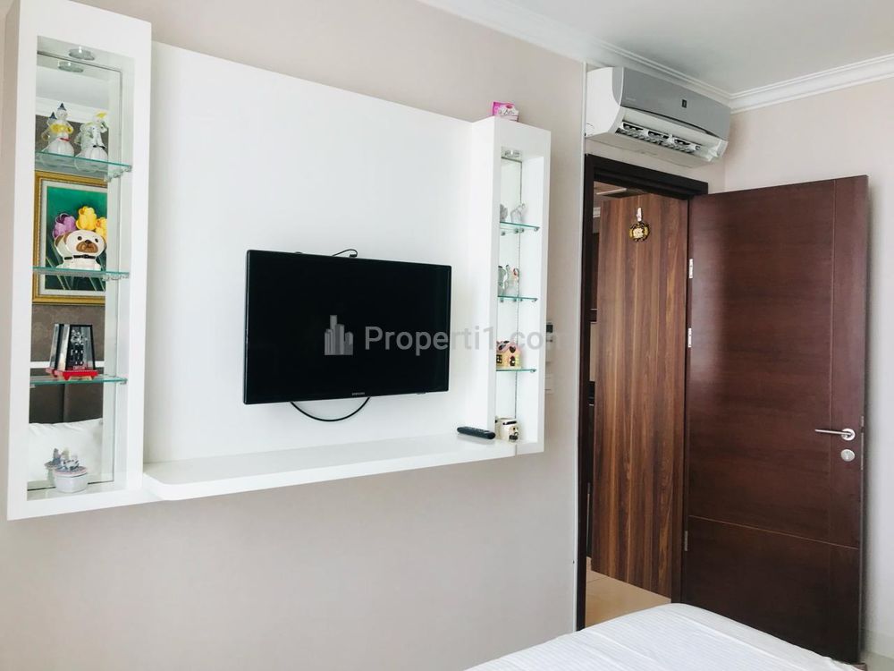 Jual Apartemen Denpasar Residence Kuningan City Type 1 Bedroom - Jakarta Selatan