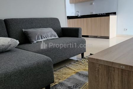 Disewakan Apartemen Southgate Residence Tanjung Barat Type 1BR Full Furnished