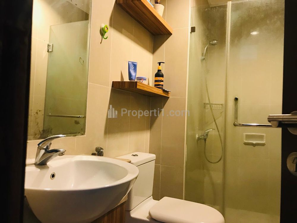 Jual Apartemen Denpasar Residence Kuningan City Type 1 Bedroom - Jakarta Selatan