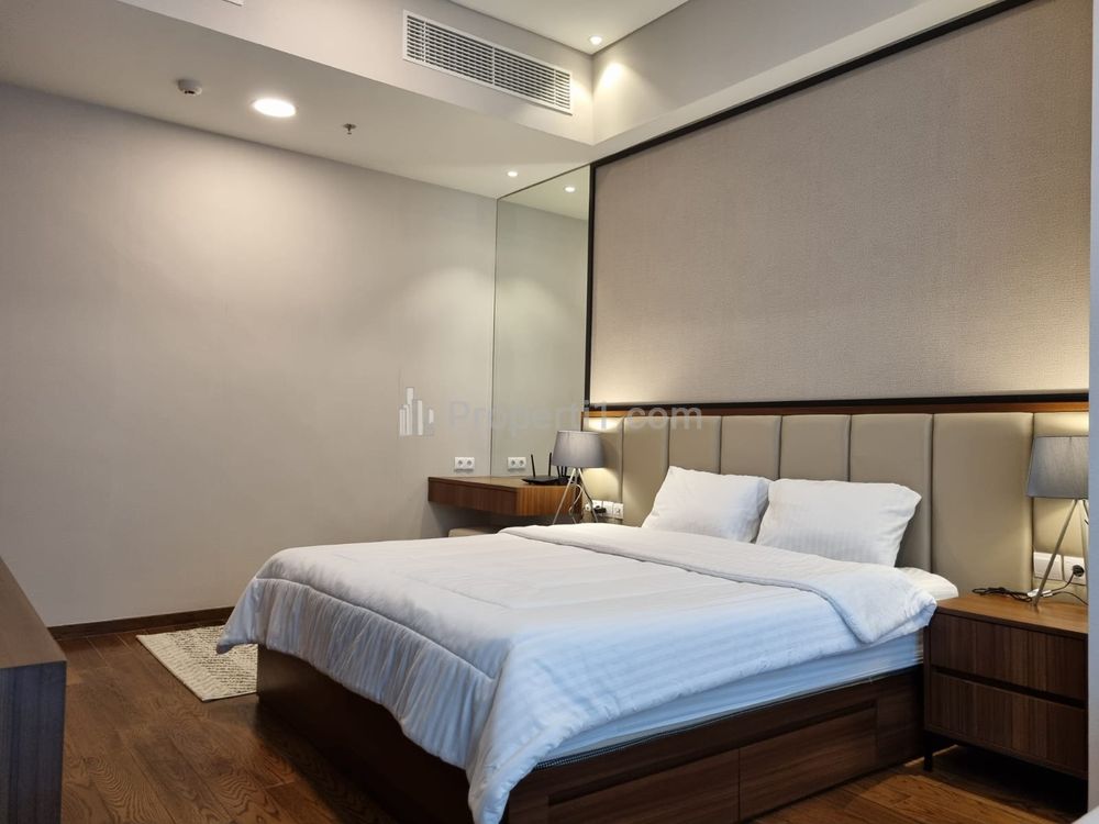 Sewa Apartemen Anandamaya Residence 3 Bedrooms Jakarta Selatan