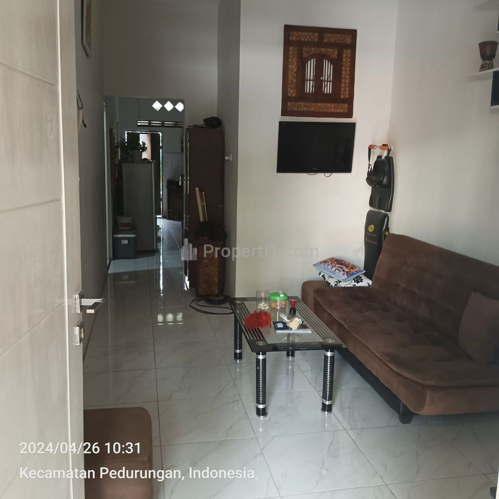 Dijual Segera Rumah Kos 2 Lantai Ganesha Pedurungan Semarang Timur