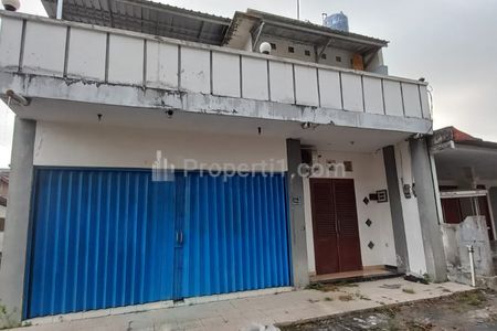 Dijual Tanah Murah Strategis Bonus Bangunan di Seturan Sleman Yogyakarta, dekat UPN, STIE YKPN, AMIKOM