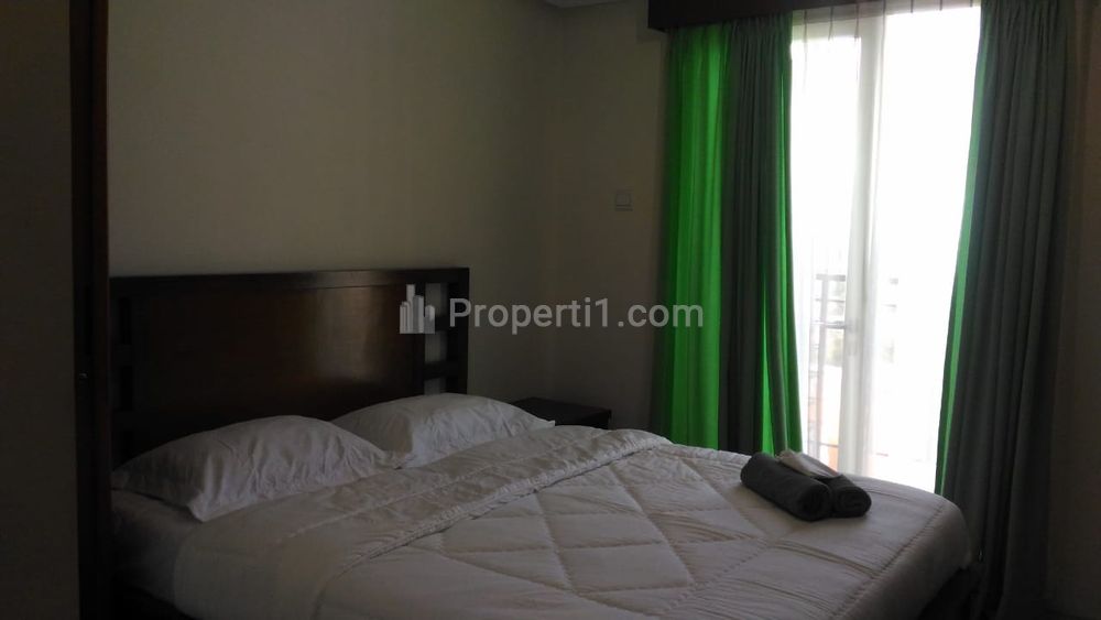 Disewakan Apartemen Woodland Park Residence Kalibata Type Studio Full Furnished
