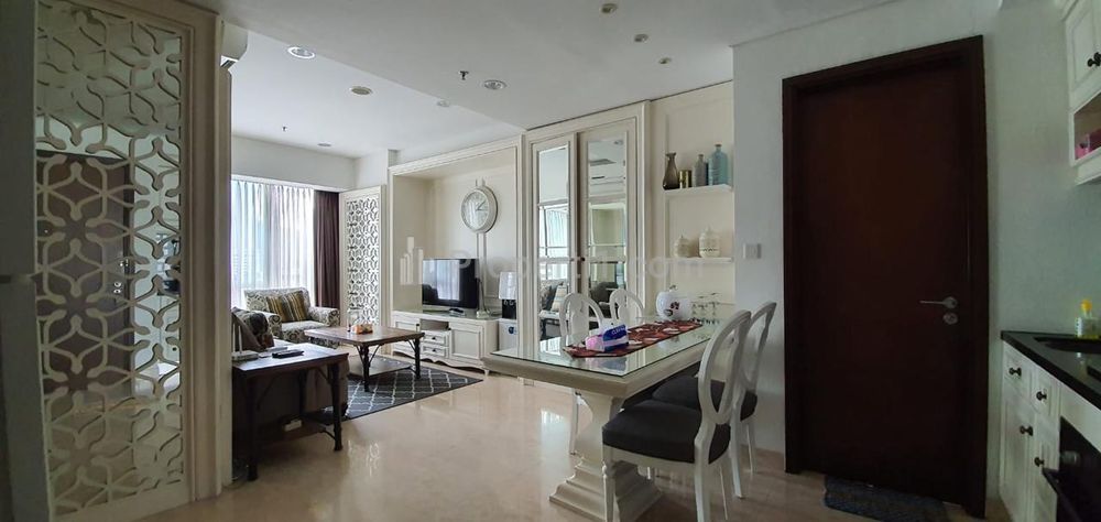Jual Apartemen Setiabudi Sky Garden 2+1 Bedrooms - Jakarta Selatan