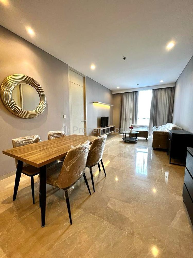 Disewakan Apartment Izzara Simatupang 2BR Full Furnished