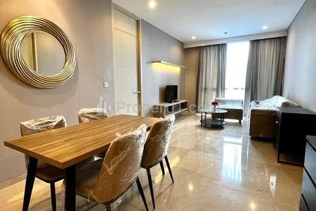 Disewakan Apartment Izzara Simatupang 2BR Full Furnished