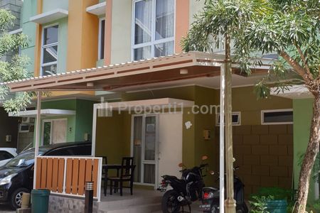 Dijual Rumah Siap Huni Arcadia Village Gading Serpong Tangerang