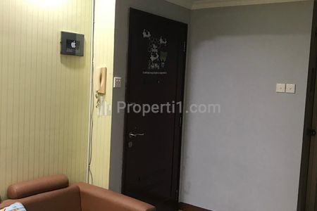 Disewakan Apartemen Mediterania Marina Ancol Type 2BR Full Furnished