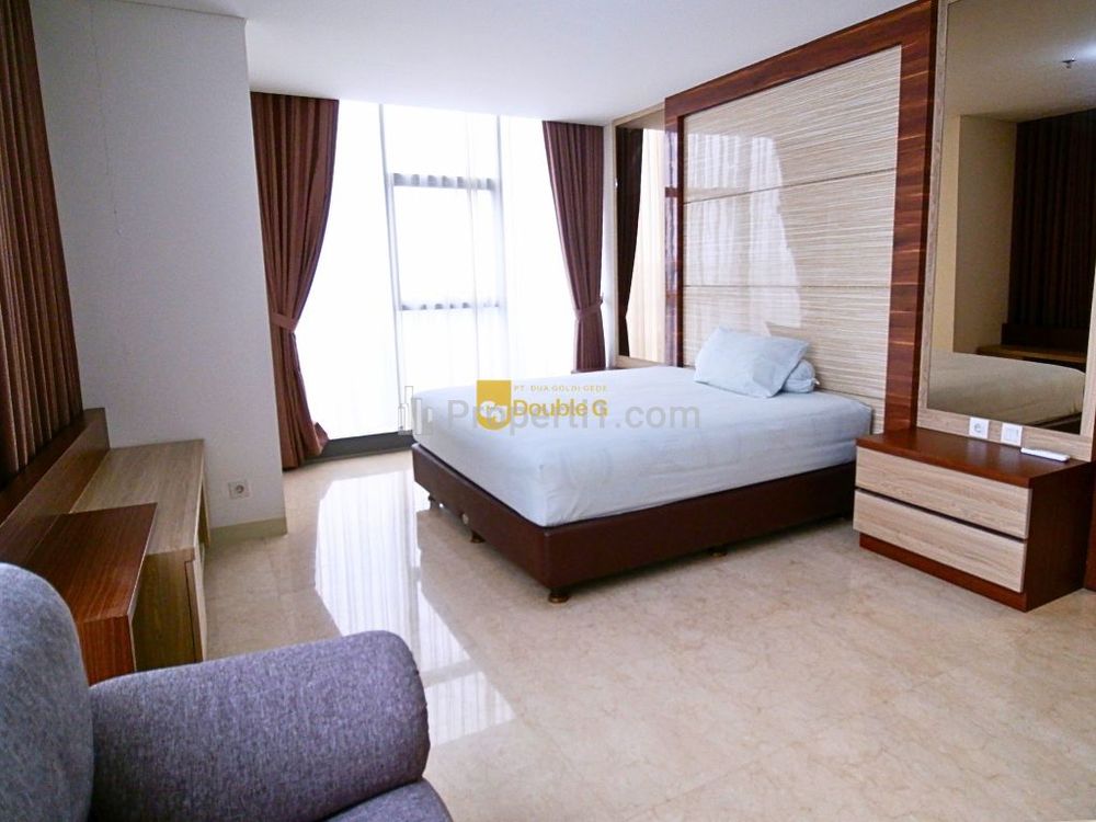 Disewakan Apartemen L'Avenue Pancoran Type 2BR Full Furnished