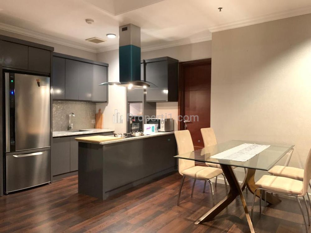Sewa Apartemen Denpasar Residence Kuningan City Type 2 Bedrooms