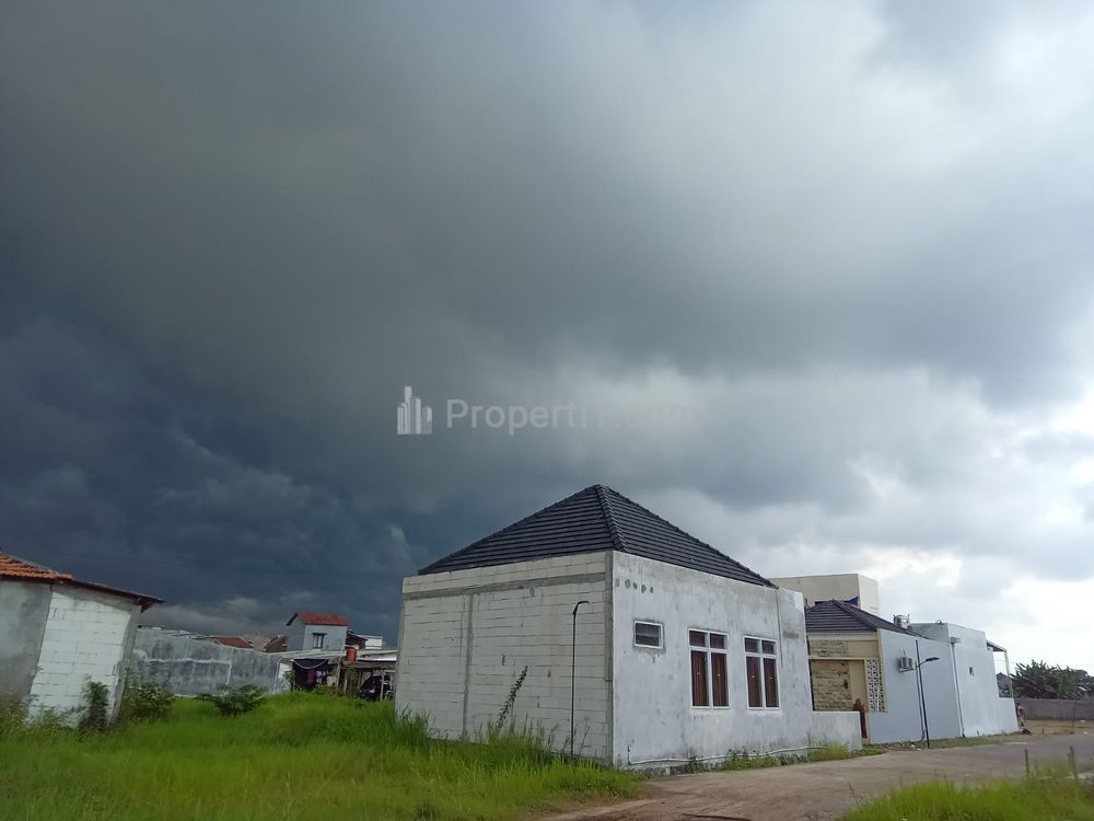 Dijual Segera Harga Promo Tanah Kavling Graha SLAMINDO Tlogosari Semarang