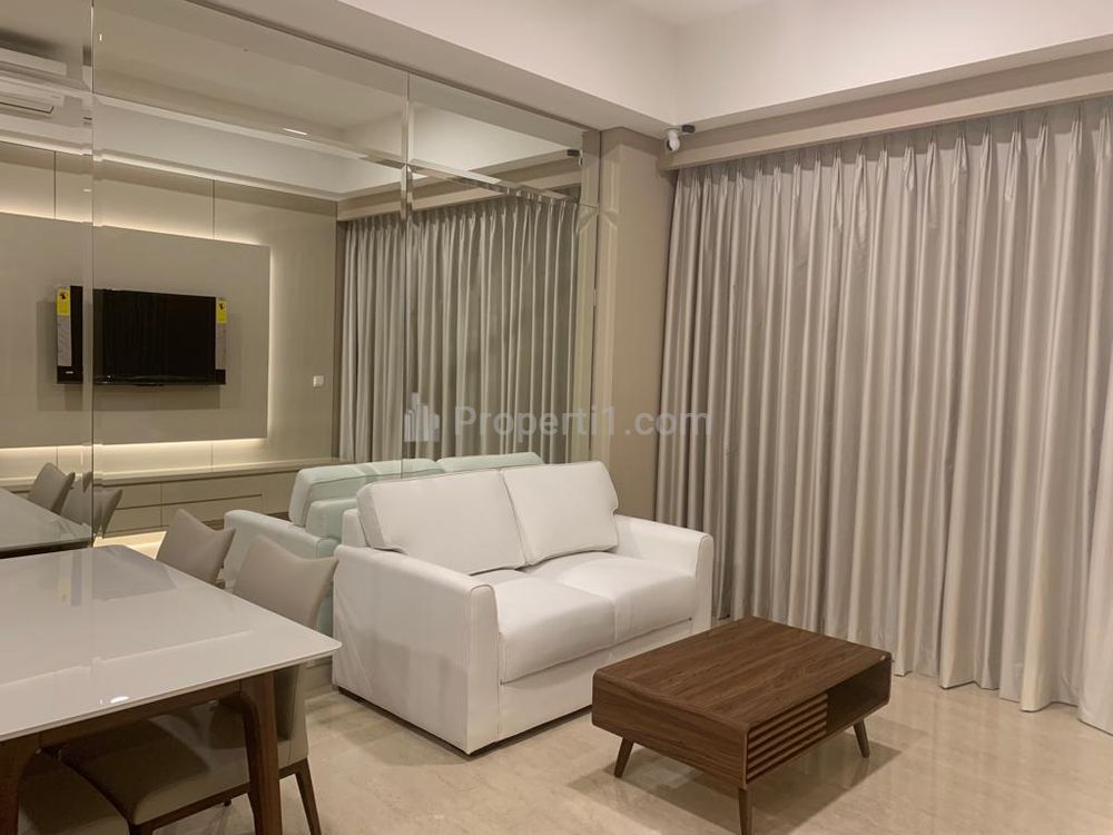 Sewa Apartemen Arumaya Residence 2 Bedrooms - Lebak Bulus, Jakarta Selatan