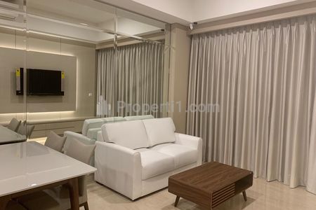 Sewa Apartemen Arumaya Residence 2 Bedrooms - Lebak Bulus, Jakarta Selatan