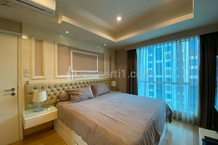 Jual Apartemen Casa Grande 2 Bedrooms Jakarta Selatan