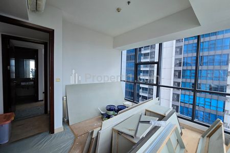 Dijual Apartemen Casa Grande Phase II Tower Angelo Unfurnished 3 Bedrooms - Jakarta Selatan