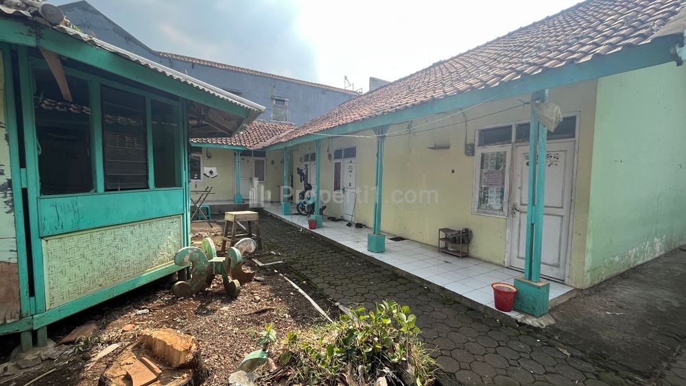 Dijual Tanah Cocok untuk Kostan di Caringin Jatinangor Sumedang