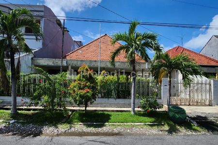 Dijual Rumah di Jl. Blambangan, Keputran, Tegalsari - Surabaya Barat - Dekat Sekolah Santa Maria , Universitas Widya Mandala