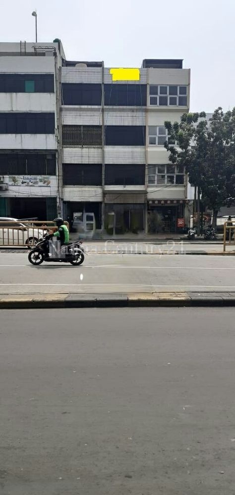 Dijual Ruko Harga Covid di Jati Baru, Tanah Abang, Jakarta Pusat