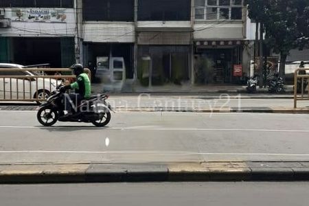 Dijual Ruko Harga Covid di Jati Baru, Tanah Abang, Jakarta Pusat