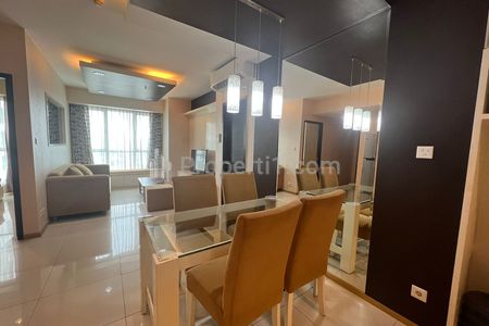 Sewa Apartemen Gandaria Heights 2+1 Bedrooms Jakarta Selatan