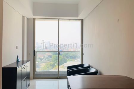 Best Price! Sewa Apartemen Taman Anggrek Residences Jakarta Barat - 3 BR Furnished