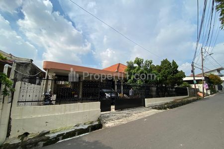 Jual Rumah Strategis di Pondok Pinang Jakarta Selatan - Cocok untuk Townhouse