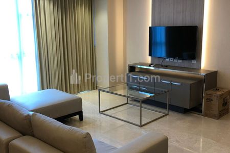 Jual Apartemen Casa Grande Phase II Tower Bella Type 3+1 Bedrooms Private Lift - Jakarta Selatan