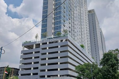 Sewa Murah Apartemen Menteng Park Jakarta Pusat - 2 BR Exclusive Private Lift Full Furnished