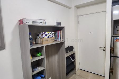 Sewa Apartemen Pakubuwono Terrace Kebayoran Lama Jakarta Selatan - 2BR Full Furnished, dekat Seskoal, Budi Luhur Ciledug, dan Pasar Cipulir