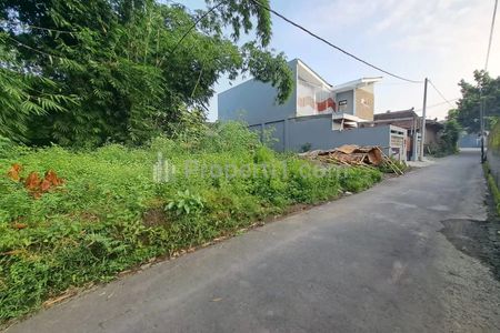 Dijual Tanah Murah Strategis di Candi Dukuh Jl. Kaliurang Km 12 Dekat UII, Yogyakarta