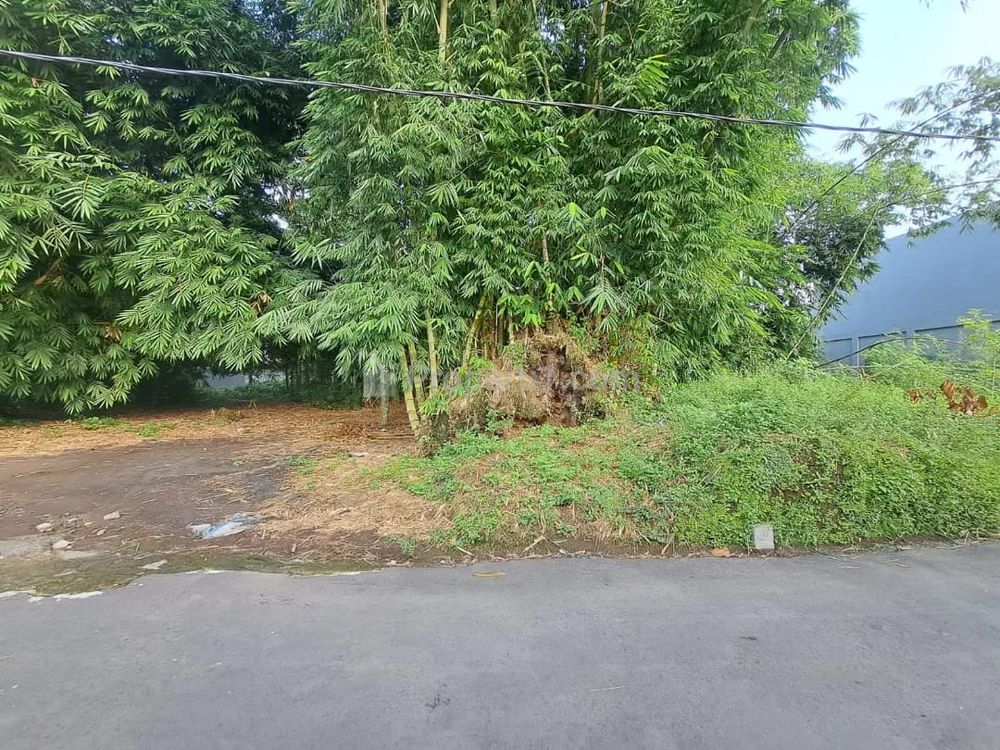 Dijual Tanah Murah Strategis di Candi Dukuh Jl. Kaliurang Km 12 Dekat UII, Yogyakarta