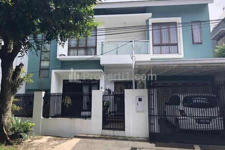 Dijual Rumah Mewah Hook Belakang Hotel Horison Turangga Bandung