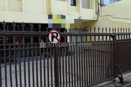 Dijual Rumah 2 Lantai Main Road Kiaracondong, Bandung - Cocok untuk Usaha