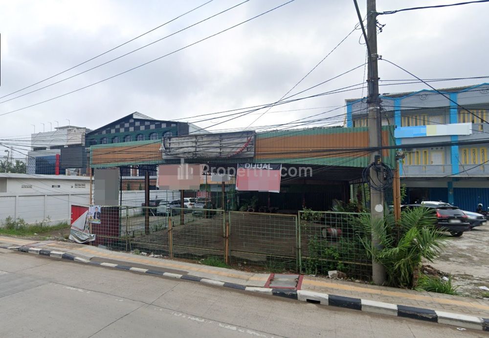 Jual Ruko 3 Unit di Daerah Bukit Lama Kota Palembang