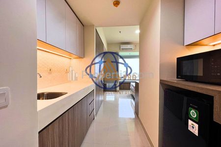 For Rent Apartment Orange County Tower Glendale Cikarang - Studio Fully Furnished