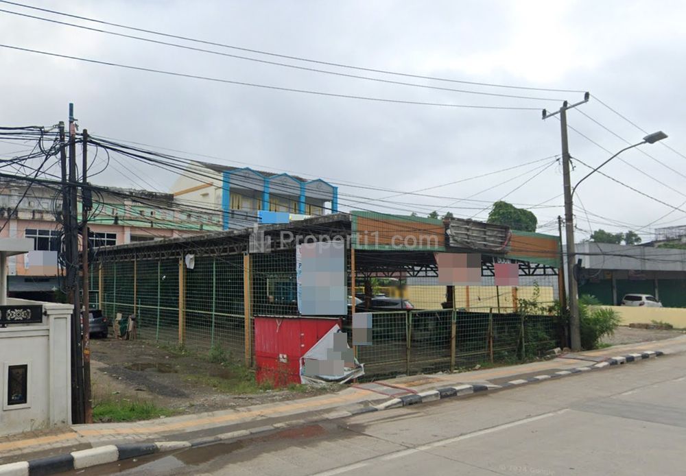 Jual Ruko 3 Unit di Daerah Bukit Lama Kota Palembang