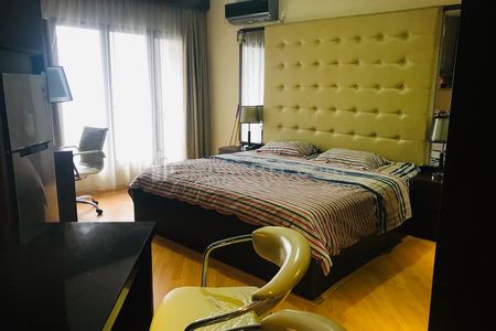 Sewa Apartemen Tamansari Semanggi Type Studio Full Furnished