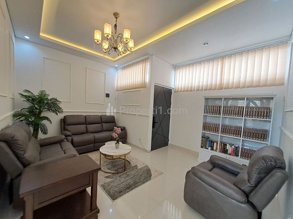 Dijual Rumah Siap Huni SHM di Pasteur Kota Bandung - Aulia Pasteur Harmoni